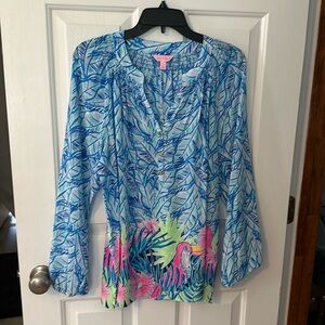 Lilly Pulitzer top